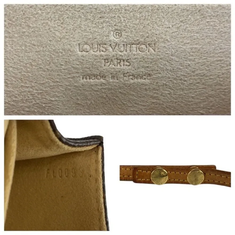 Louis Vuitton delivery duty